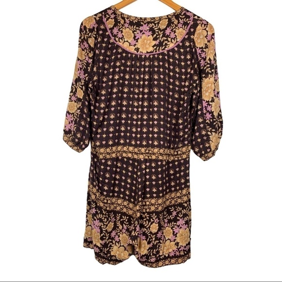 Spell Desert Rose Romper - Picture 4 of 8